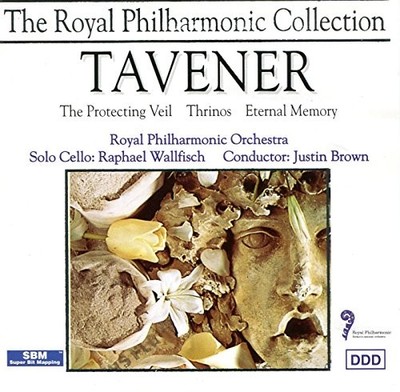 Tavener - Protecting Veil, Tavener, Used; Very Good  CD