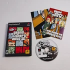Grand Theft Auto 3 PS2 Complete Manual & Map PlayStation 2 Refurbished Tested