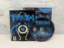 Tron: Evolution CIB (Sony PlayStation 3, 2010) PS3