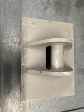 Universal Weld-on Auger Mount