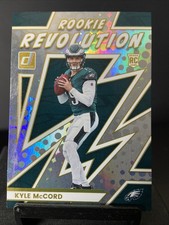 2025 Panini Donruss - Rookie Revolution Kyle McCord #23 (RC)
