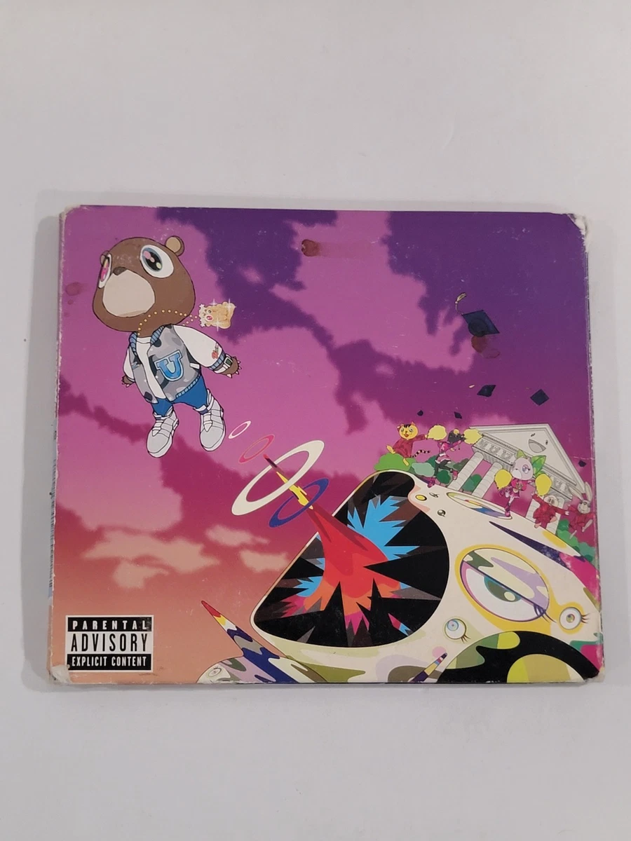 Preços baixos em Kanye West CD de Formatura | eBay