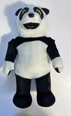 Hashtag The Panda Race Through New York Universal Plushie Toy 16''
