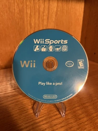 Nintendo Wii Sports Nintendo Wii Sports Game NTSC-U/C E-Everyone