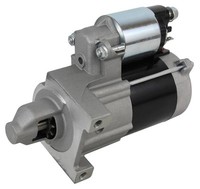 Startermotor Kawasaki FH-500V,541V,580V,601V,641V,680V,721V, 9 ZÄHne