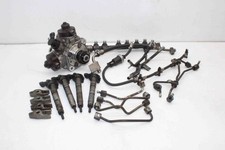 Juego de sistema de inyección de combustible diésel Honda Accord 2009 0445010612 110kW GENUINO