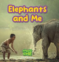 Sarah Harvey | Elephants and Me | Buch | Englisch (2022) | Animals and Me