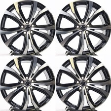 20 Lexus Rx350 Rx350l Rx450h Rx450hl Wheels Rims Set Of 4 20x8 5x114.3 20 Lexus Rx350 Rx350l Rx450h Rx450hl Wheels Rims Set Of 4 20x8 5x114.3