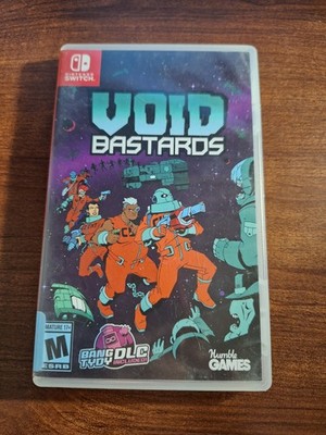 Void Bastards - Nintendo Switch