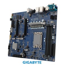 Gigabyte MW34-SP0 Rev.1.0 Mainboard Single ATX/Sockel 1700/DDR4-only