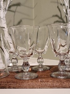 Duncan Miller Canterbury Glass | eBay