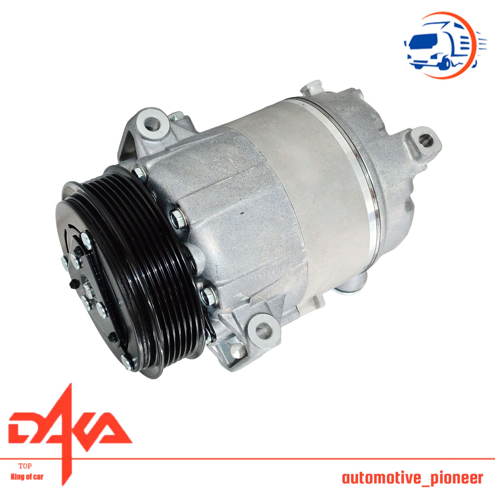 Maserati Ghibli Compressor with bracket P/N 954108