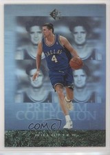 1995-96 SP Premium Collection Holoview Cherokee Parks #8 06bg