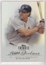 2012 Topps Tribute Lance Berkman #6 3t1