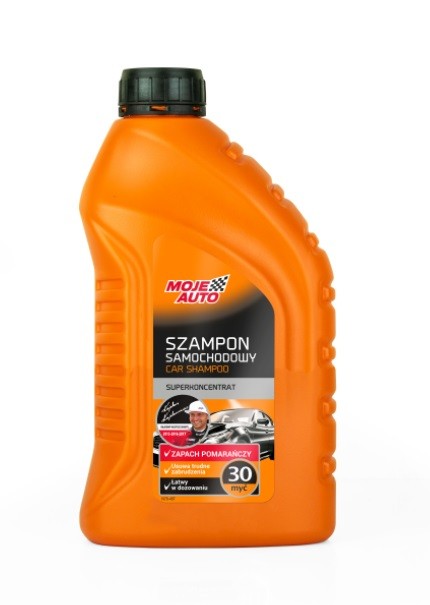 ✅Fits MOJE AUTO 19-029 Wax-free shampoo 1l ⭐UK Seller⭐ - Image 6