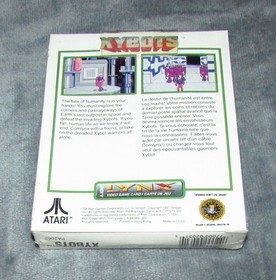 Xybots (Atari Lynx, 1991) Brand New / Fast Free Shipping!