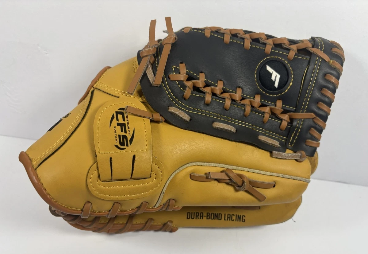 Gant De Baseball Franklin Bo Jackson Pour Jeune Droitier - 11.5 Pouces - Cuir