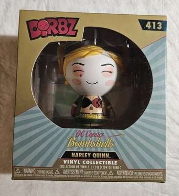 Funko Dorbz DC Comics Bombshells - 413 Harley Quinn 