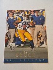 2000 Upper Deck Legends - Isaac Bruce #79
