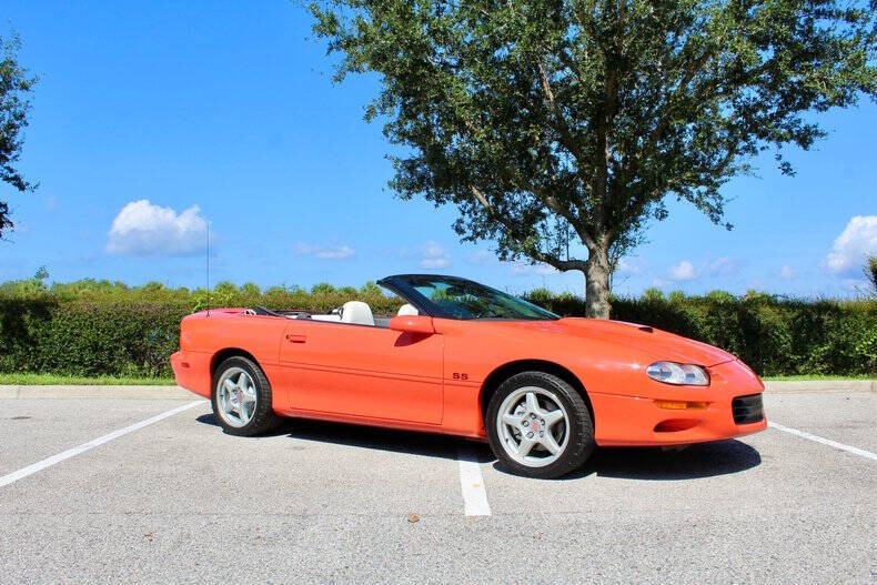 1999 Chevrolet Camaro for sale in Sarasota Florida