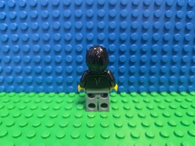 Lego Gamer Kid Minifigure Midway Arcade 71235 Gamer Dimensions dim020 CMF Lot 