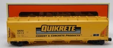 Lionel 6-52594 O Gauge TCA Quikrete ACF 4-Bay Hopper #2012 EX/Box