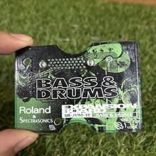Roland SR-JV80-10 Bass and Drums Expansion Board free shipping