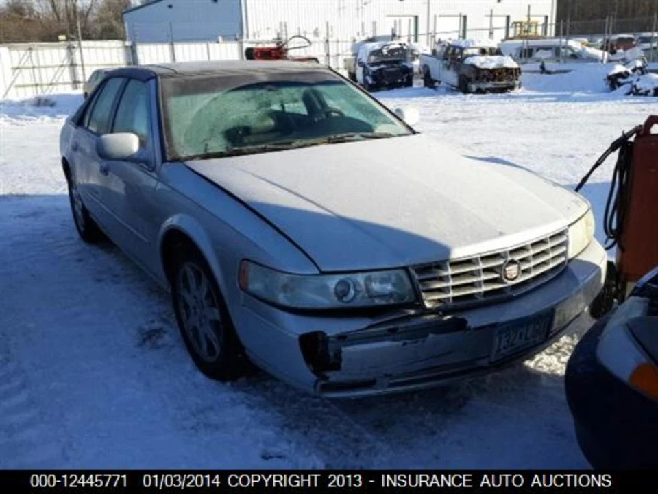 Used Rear Right Door Window Regulator Rear fits: 2003 Cadillac Seville Rear Righ - Image 2 of 4