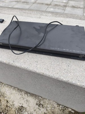 Sony BDP-S370 Blu-ray-Player ( ohne Fernbedienung)