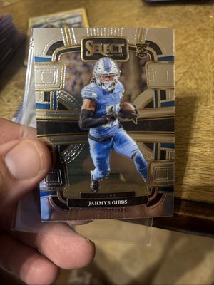 2023 Panini Select - Concourse Jahmyr Gibbs #34 (RC) | eBay