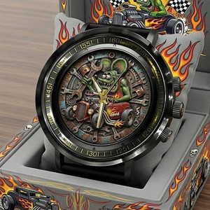 Rat Fink Watch | eBay