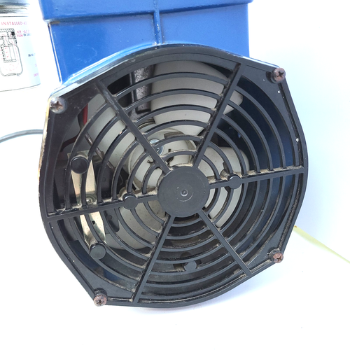 Compresor THOMAS Industries funcionamiento sin aceite 1107CM75A -115V, 60Hz 9.0A funciona - Imagen 4 de 16
