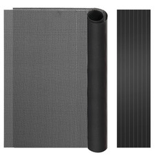 Moko 400X300Mm DIY PC Case Dust Mesh Filter, 2 Pack PVC Dustproof Magnetic Dus