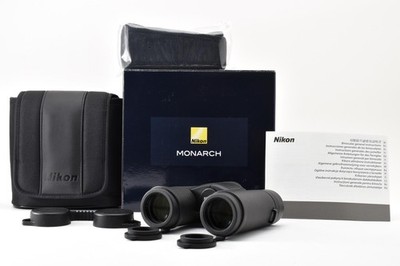 [Fast unbenutzt] NIKON Monarch M7 8x30 Fernglas Dachkantprisma beschlagfrei...