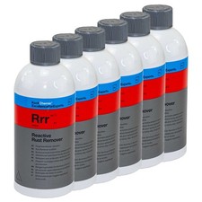 6x 500ml Koch Chemie Reactive Rust Remover Rrr Flugrostenferner Säurefrei 359500