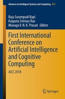 Raju Surampudi Bapi (U. A.) | First International Conference On Artificial...