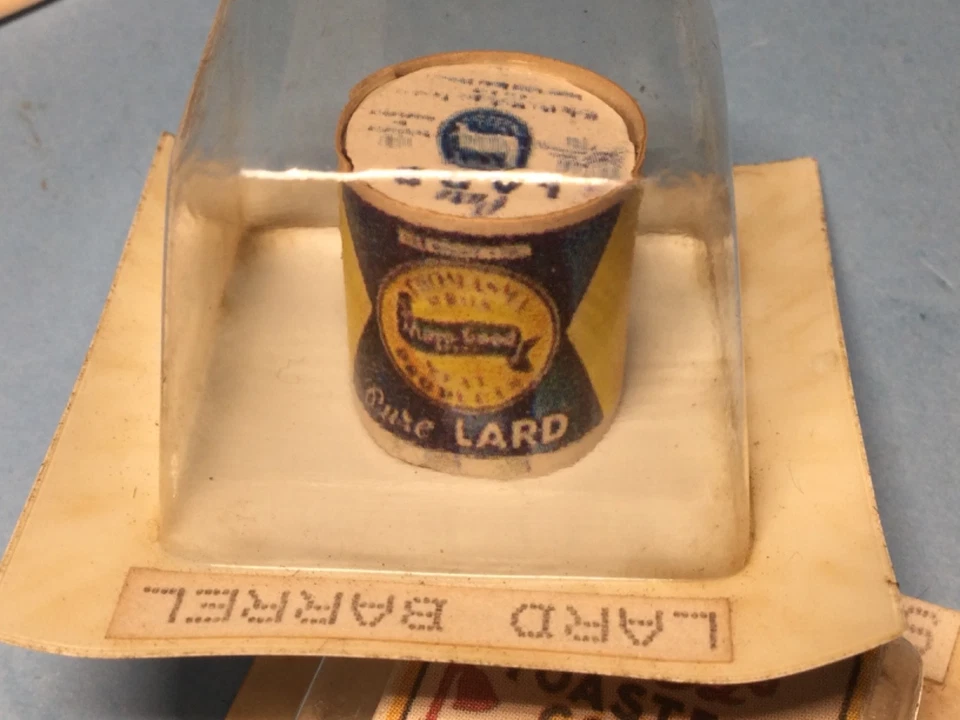 1/12 scale - 7 great copies of Food for Dollhouse Kitchen - Image 2 of 4