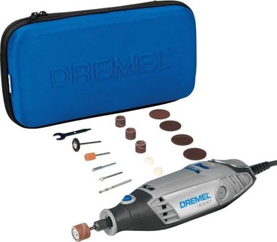 Dremel Multiwerkzeug 3000  15 tlg Multischleifer Trennschleifer