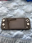 Nintendo Switch Lite 32GB Handheld System - Grey