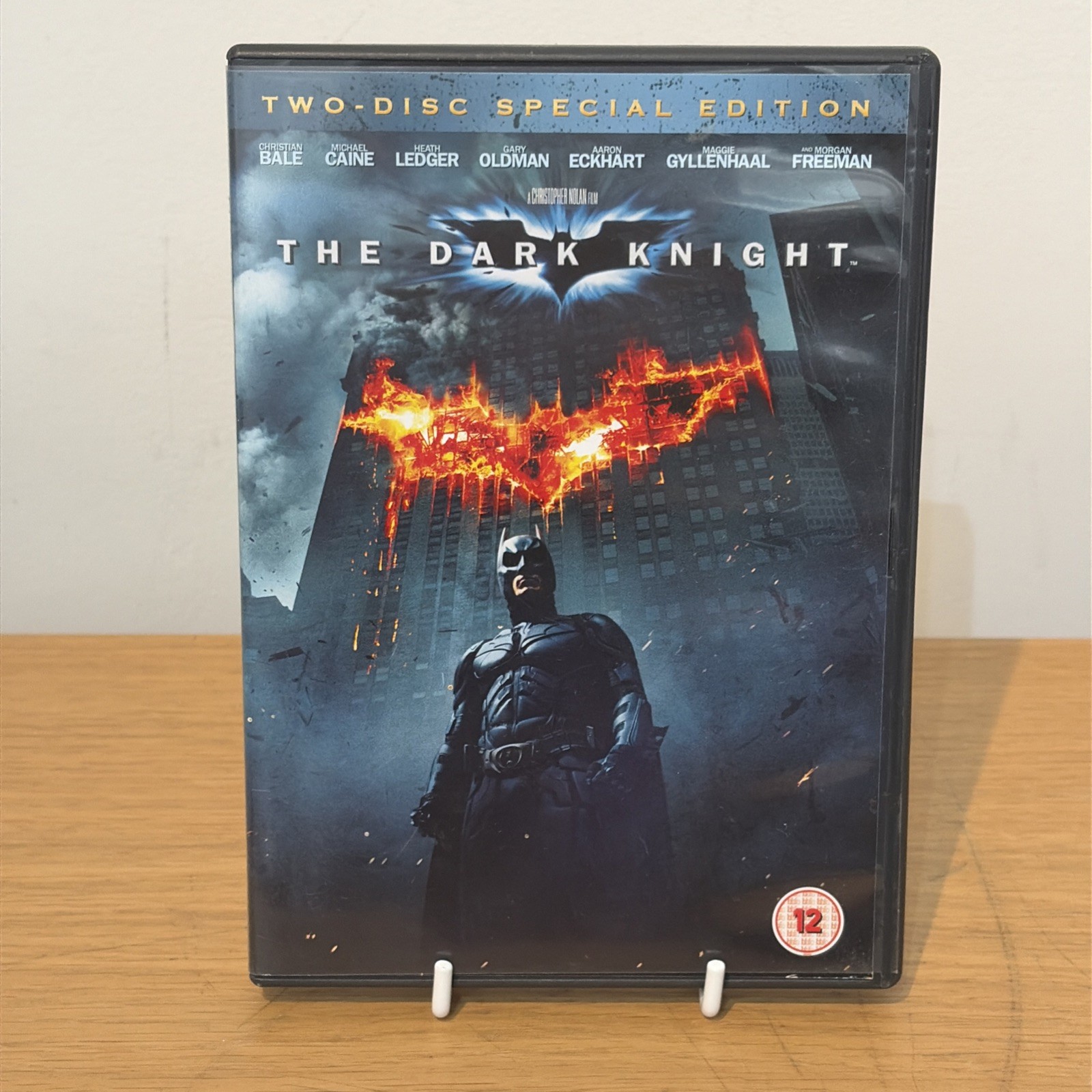 The Dark Knight (DVD, 2008)