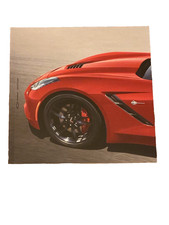 Original 2019 Chevrolet Corvette Deluxe Sales...
