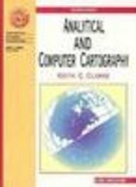 Analytical and Computer Cartography (Prentice Hall Series in Buch Pearson