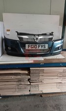 VAUXHALL ASTRA SXI MK5 (H) (A3300) 2004-2010 Bumper Front