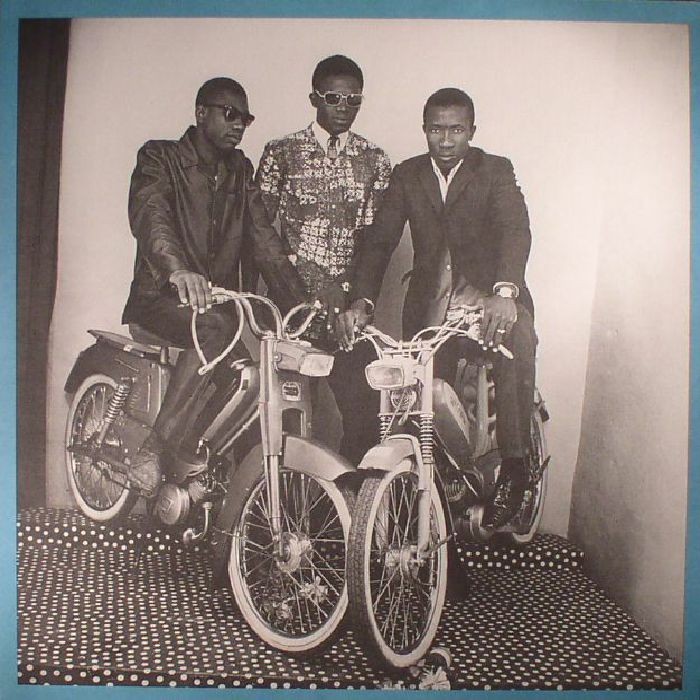 VARIOUS - The Original Sound Of Mali - Vinyl (gatefold 2xLP)