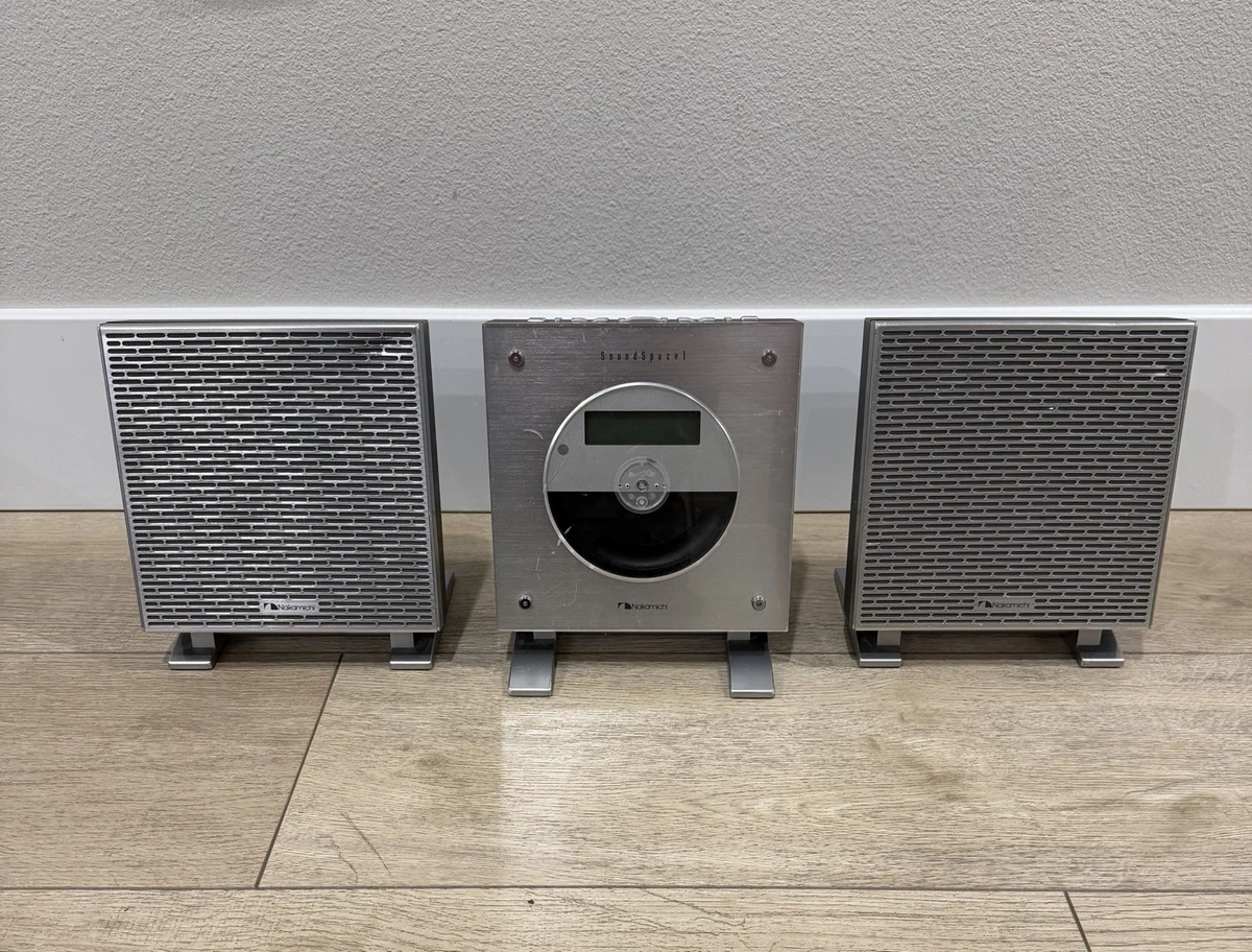 Nakamichi Soundspace 8 for sale - eBay