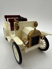 Sylvanian Families’s Wedding Car Calico Family vintage rare find No Box