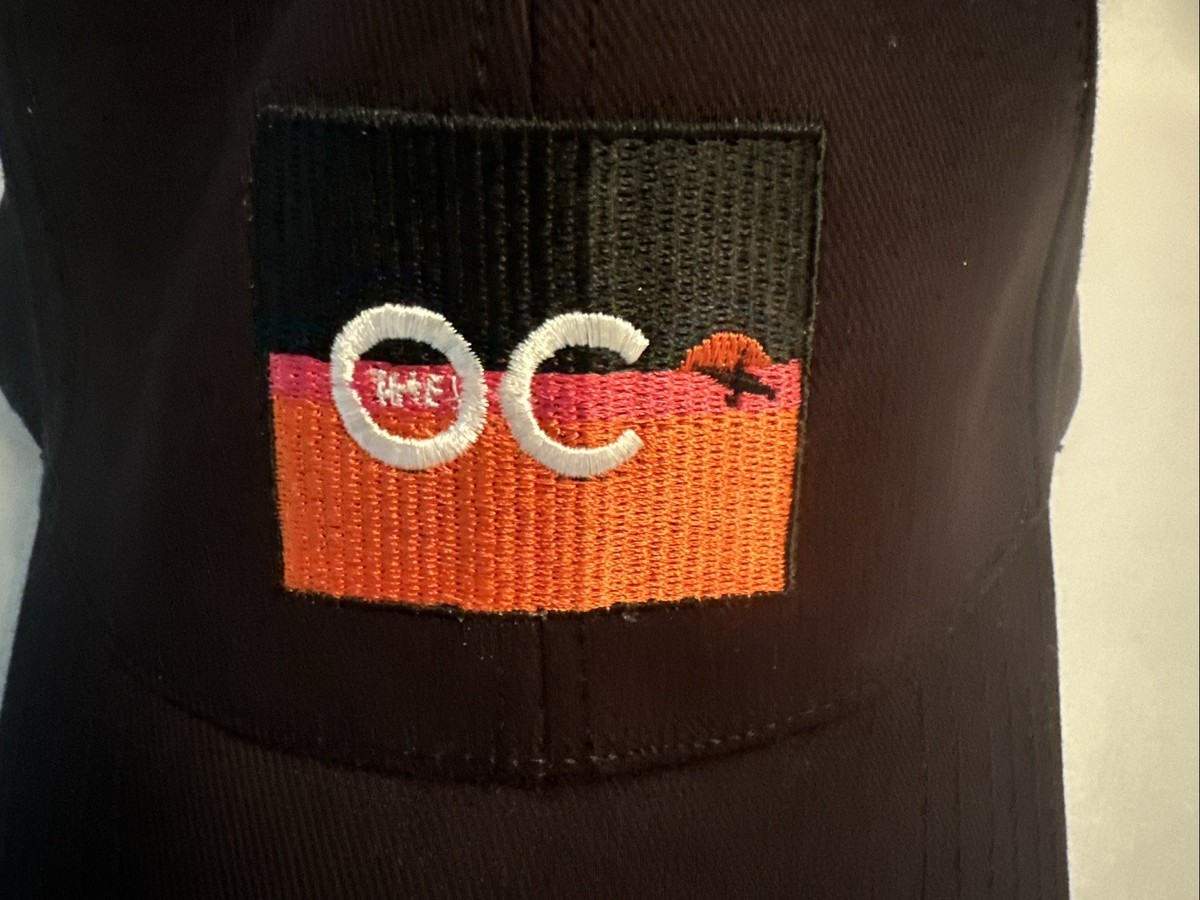The OC Fox TV Show Cap Hat OSFM Adam Brody Mischa Barton Rachel