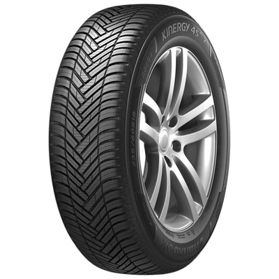 HANKOOK Pneu 4 saisons 225/45 R 19 XL TL 96W KINERGY 4S 2 X (H750A) MFS BSW M+S - Photo 1/3