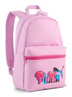 Puma Phase Class LP Small Backpack Rucksack Rucksack Mauve Glow Neu