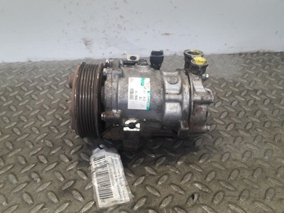 51893889 KLIMAKOMPRESSOR FÜR FIAT PUNTO EVO 199 DYNAMIC 10181130    10181130